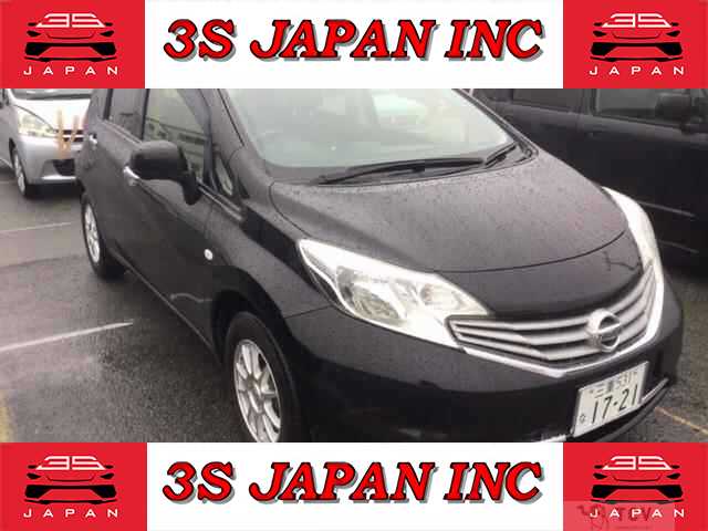 2014 Nissan Note