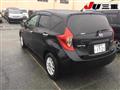 2014 Nissan Note