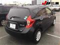 2014 Nissan Note