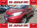 2014 Nissan Note