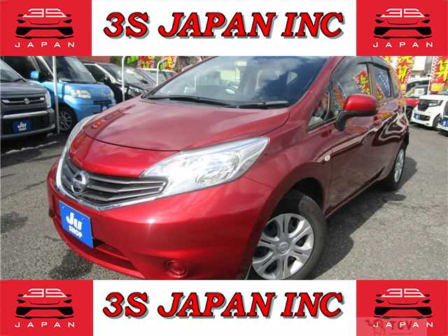 2014 Nissan Note