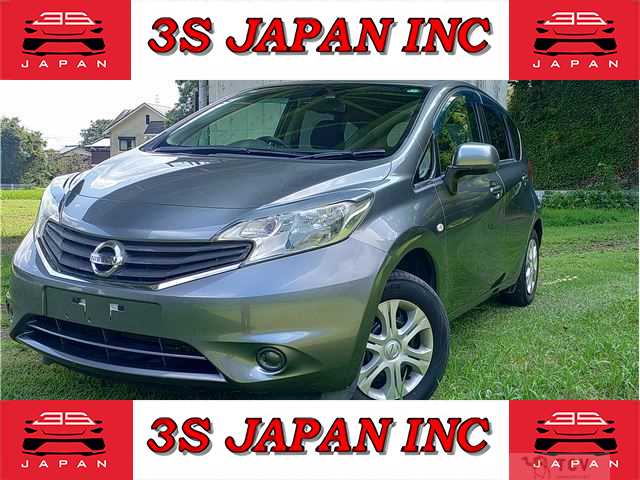 2014 Nissan Note
