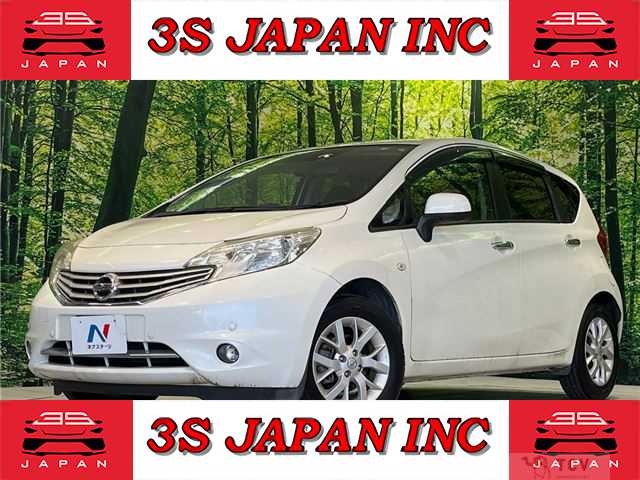 2014 Nissan Note