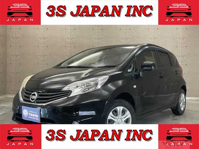 2014 Nissan Note