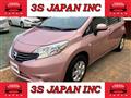 2014 Nissan Note