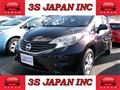 2014 Nissan Note