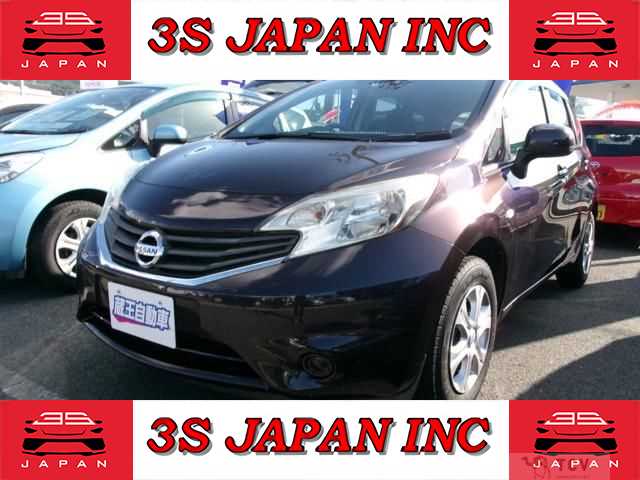 2014 Nissan Note