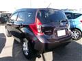 2014 Nissan Note
