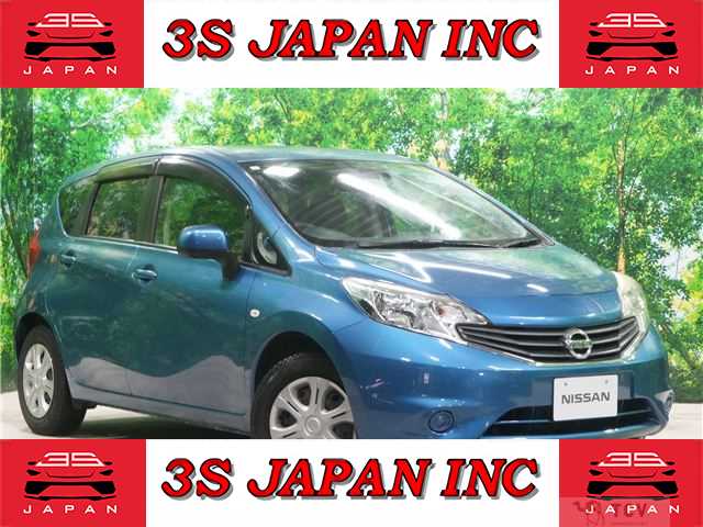 2014 Nissan Note