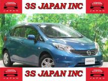 2014 Nissan Note