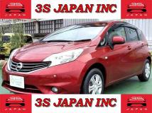 2014 Nissan Note