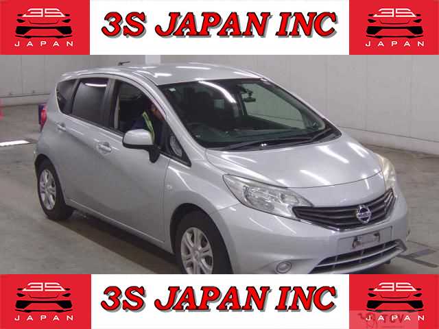2014 Nissan Note