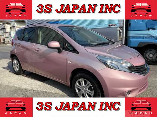 2014 Nissan Note