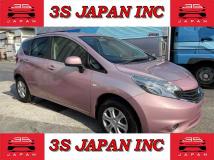 2014 Nissan Note