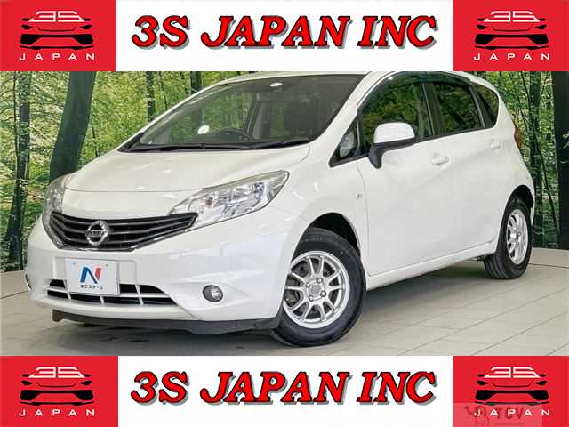 2014 Nissan Note