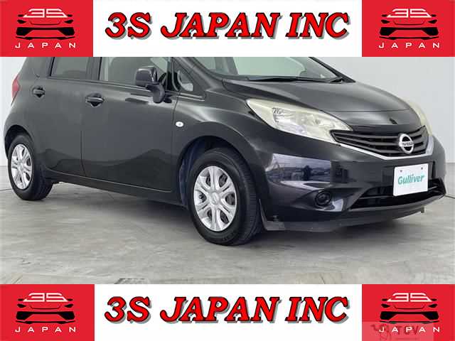 2014 Nissan Note