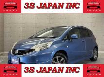2014 Nissan Note