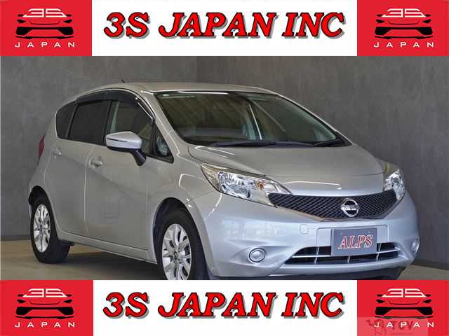 2014 Nissan Note