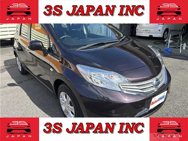 2014 Nissan Note
