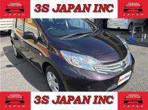 2014 Nissan Note