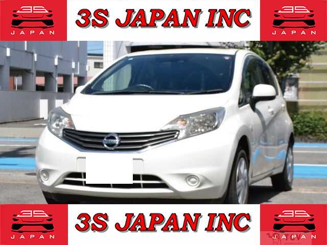 2014 Nissan Note