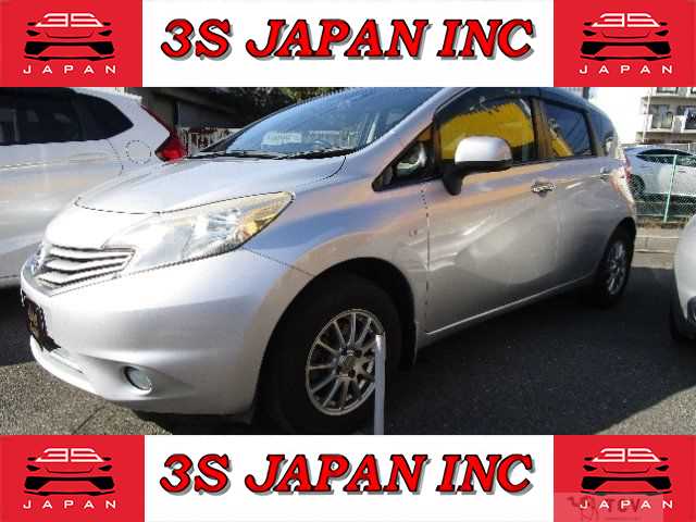 2014 Nissan Note
