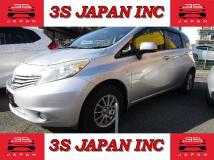 2014 Nissan Note