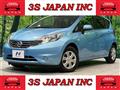 2014 Nissan Note