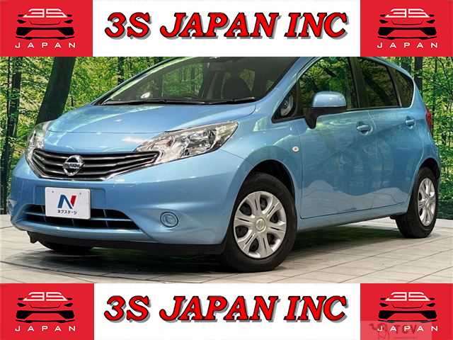 2014 Nissan Note