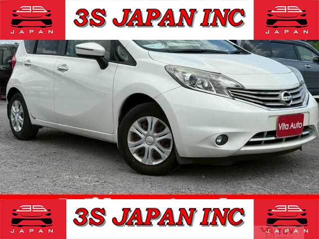 2014 Nissan Note