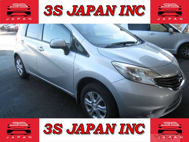 2014 Nissan Note