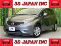 2014 Nissan Note