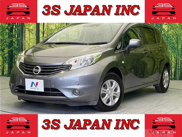 2014 Nissan Note