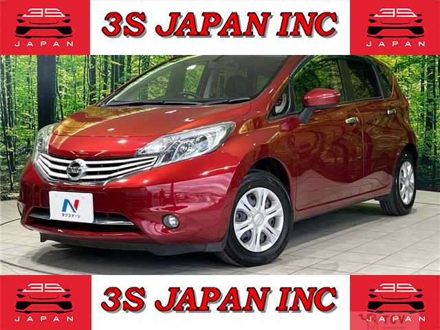 2014 Nissan Note