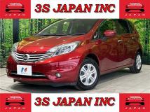 2014 Nissan Note