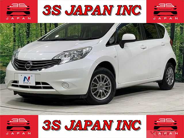 2014 Nissan Note