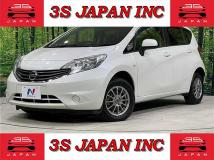 2014 Nissan Note
