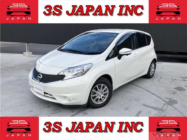 2014 Nissan Note
