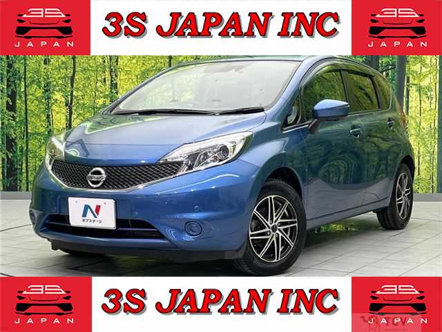 2014 Nissan Note