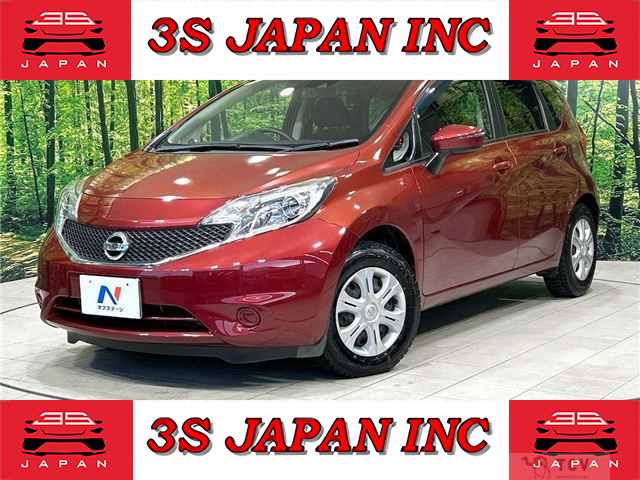 2014 Nissan Note