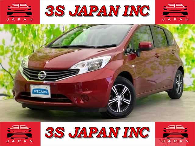 2014 Nissan Note