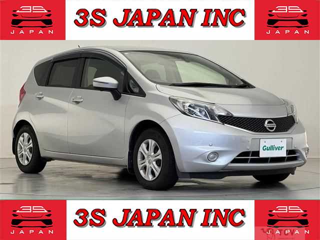 2014 Nissan Note