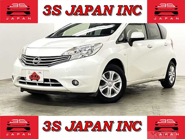 2014 Nissan Note