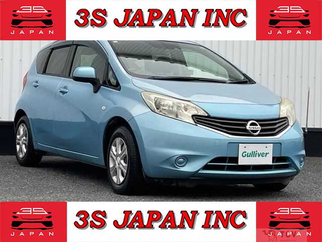 2014 Nissan Note