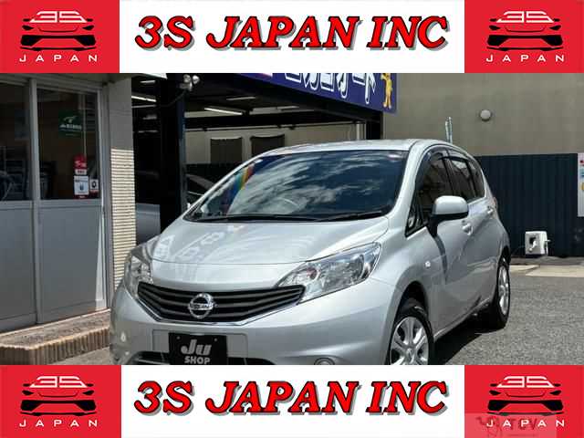 2014 Nissan Note