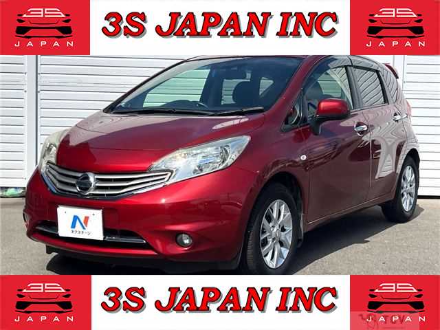 2014 Nissan Note
