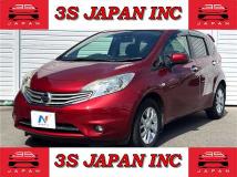 2014 Nissan Note