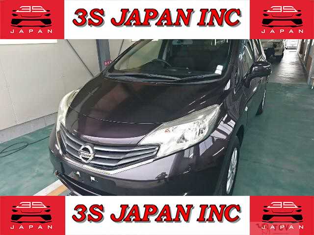 2014 Nissan Note