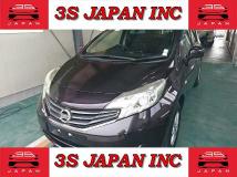 2014 Nissan Note