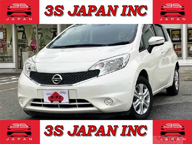2014 Nissan Note
